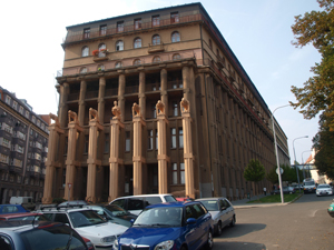 poliklinika zahradníkova